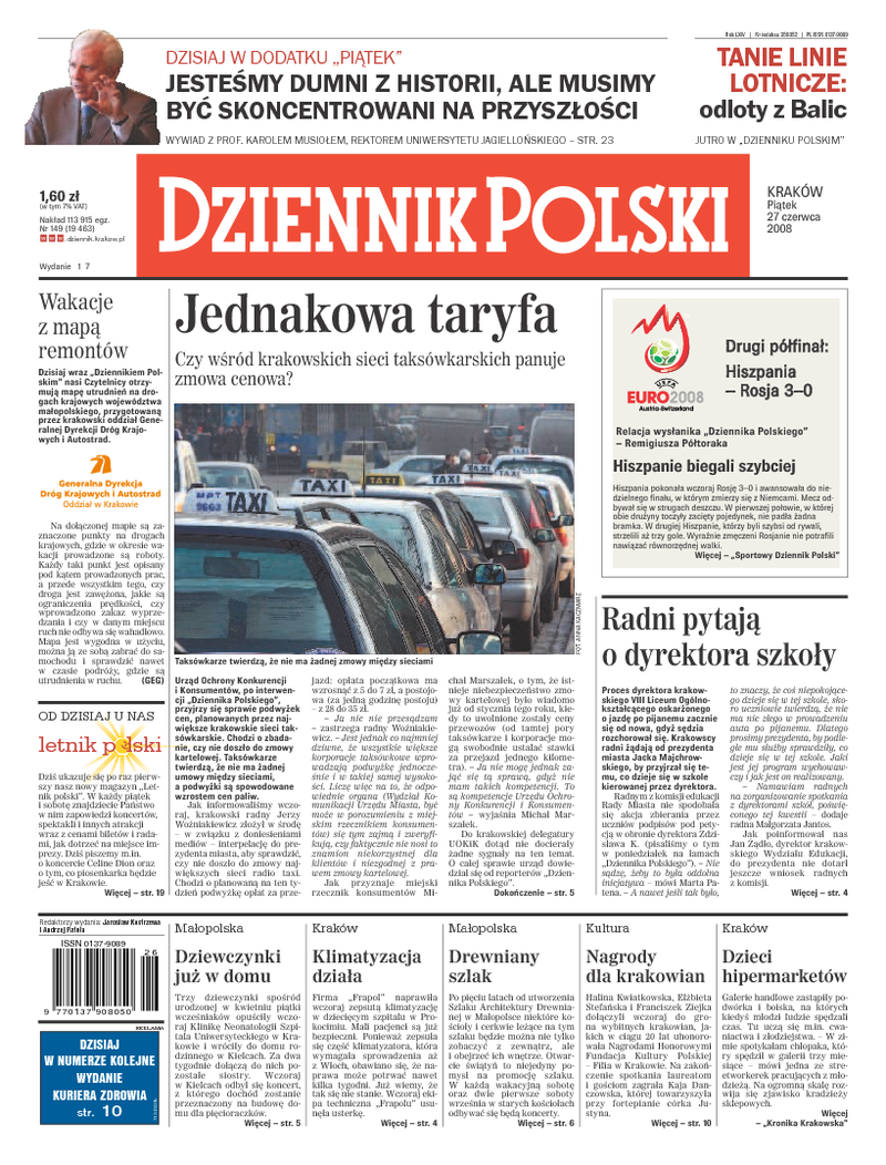 Dziennik Polski
