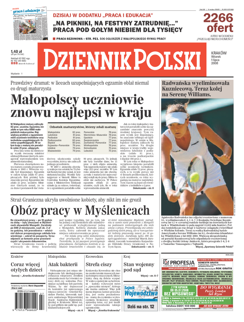 Dziennik Polski
