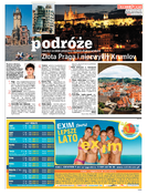 Podróże