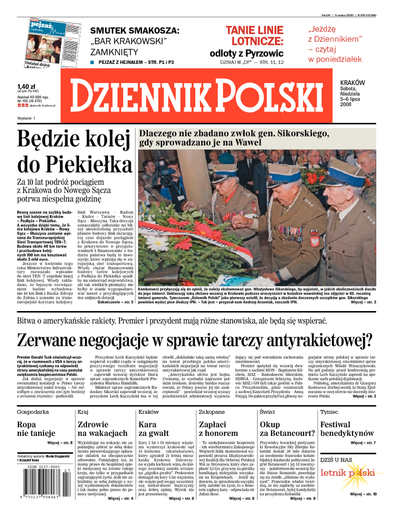 Dziennik Polski