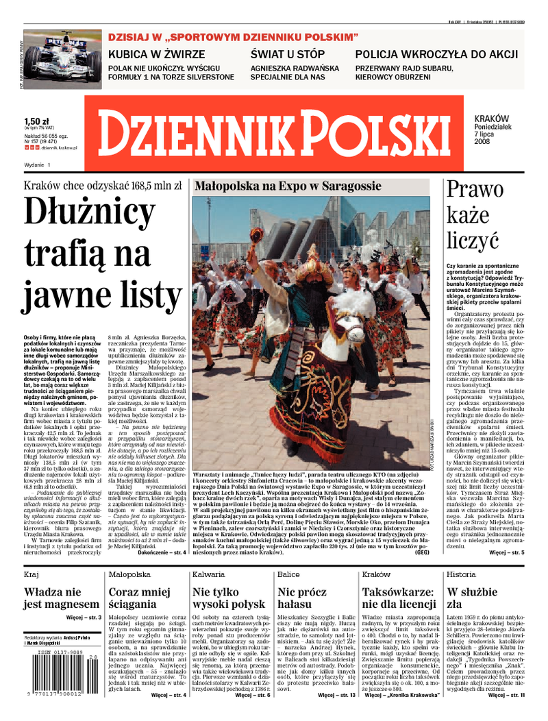Dziennik Polski