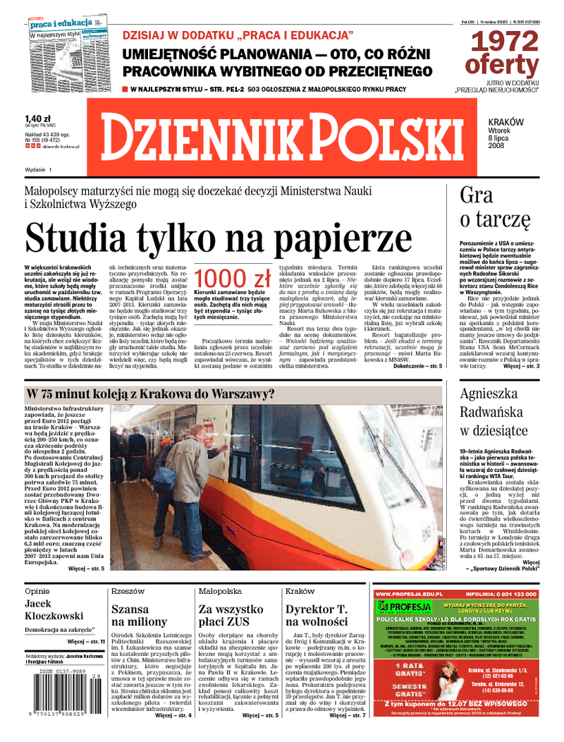 Dziennik Polski
