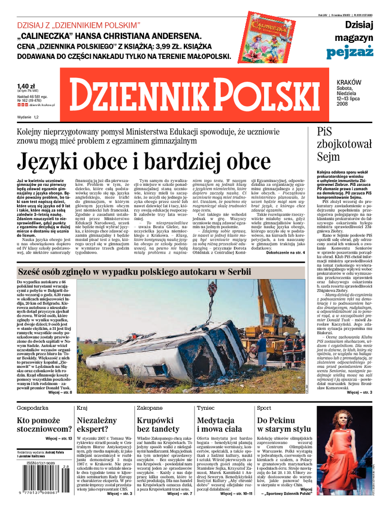 Dziennik Polski