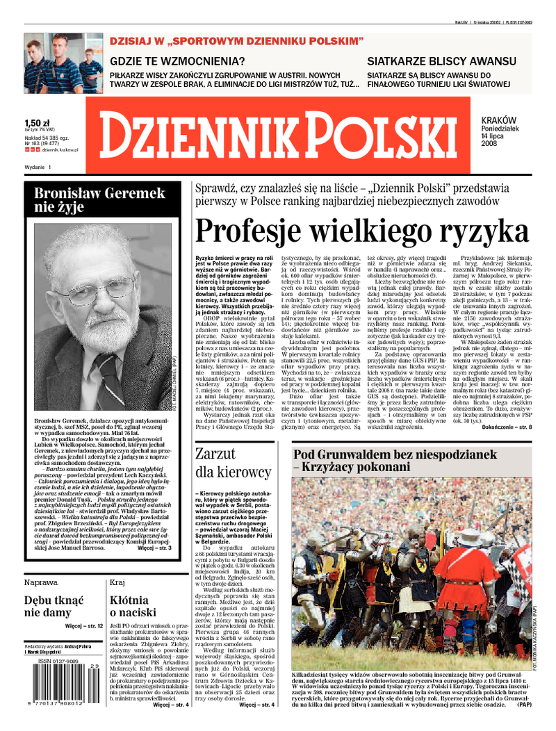 Dziennik Polski