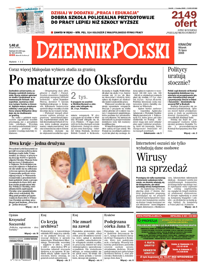 Dziennik Polski