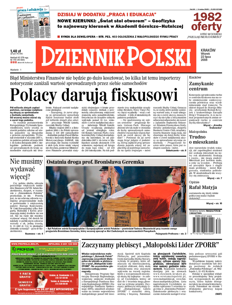 Dziennik Polski