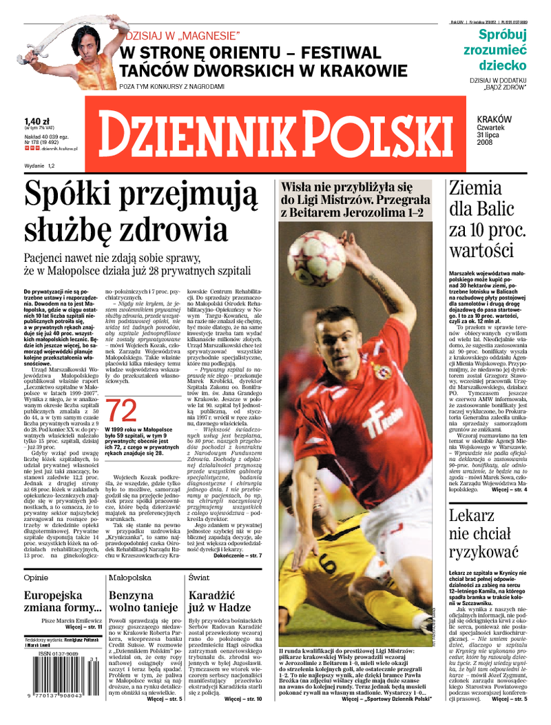 Dziennik Polski