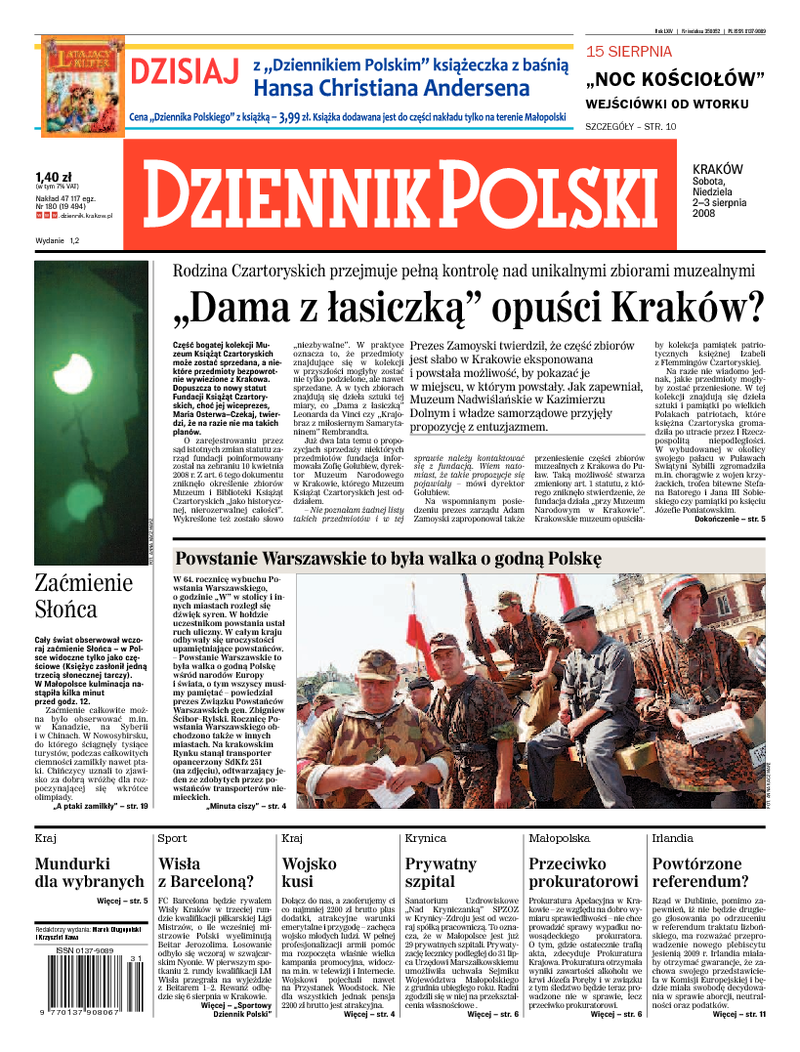 Dziennik Polski