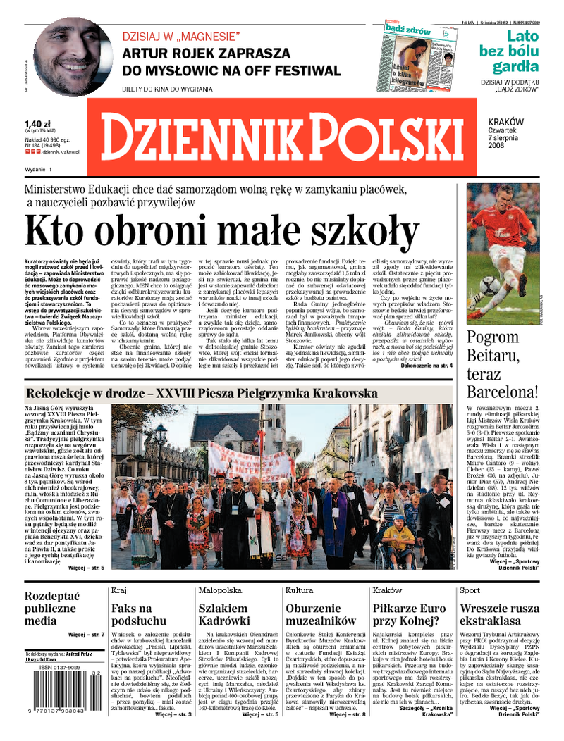 Dziennik Polski