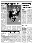 Sport tarnowski