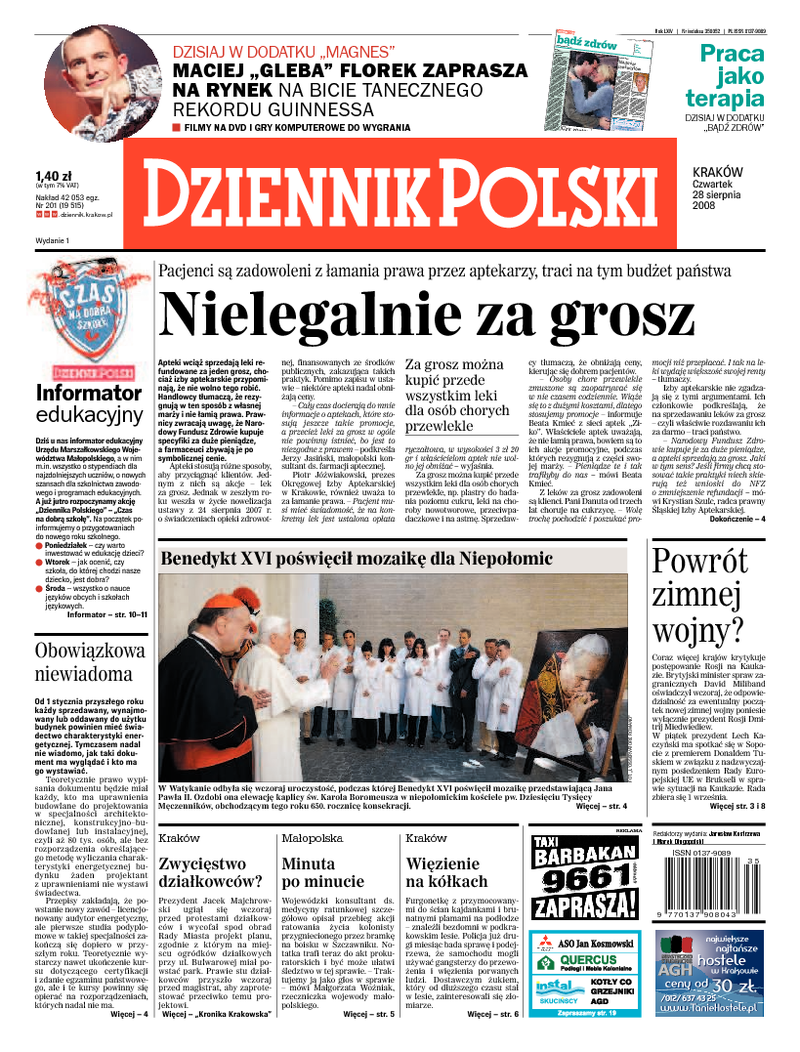 Dziennik Polski