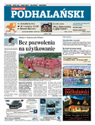 Dz. Podhalański