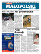 Dz. Małopolski Zach.