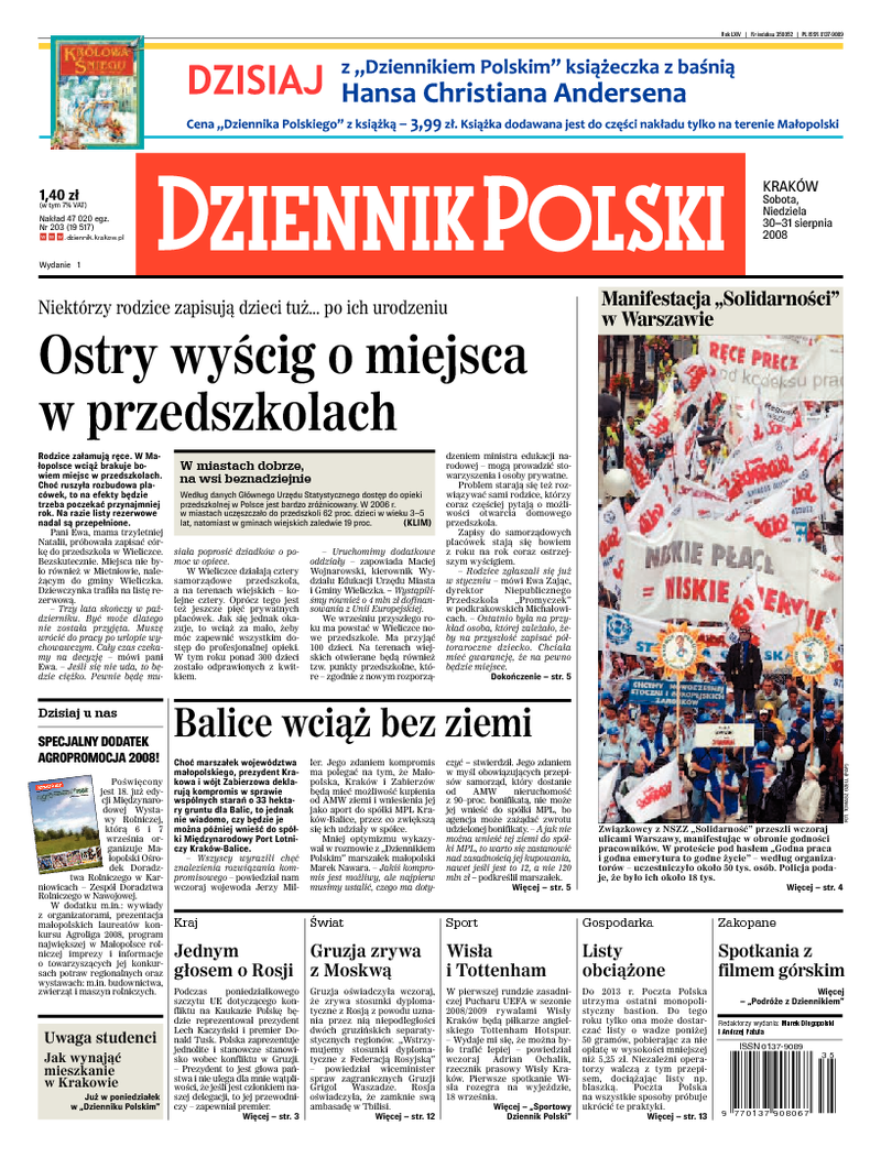 Dziennik Polski