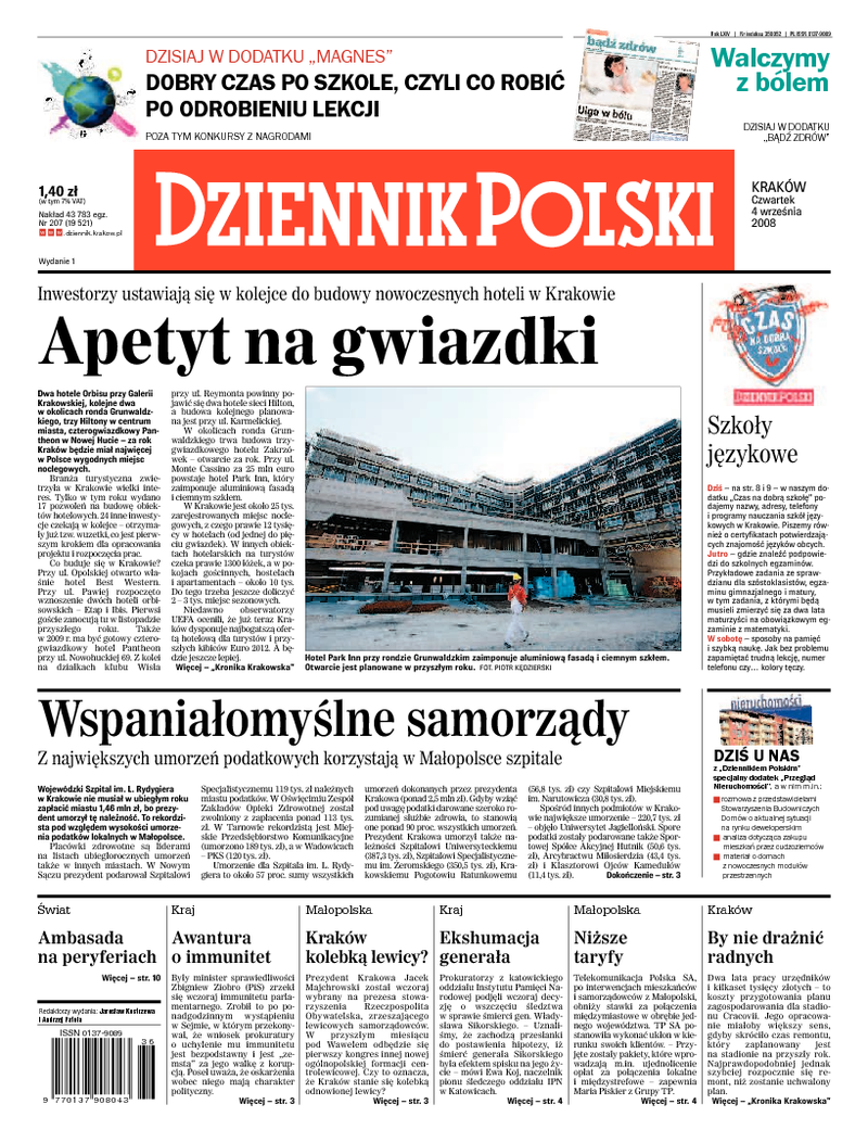 Dziennik Polski