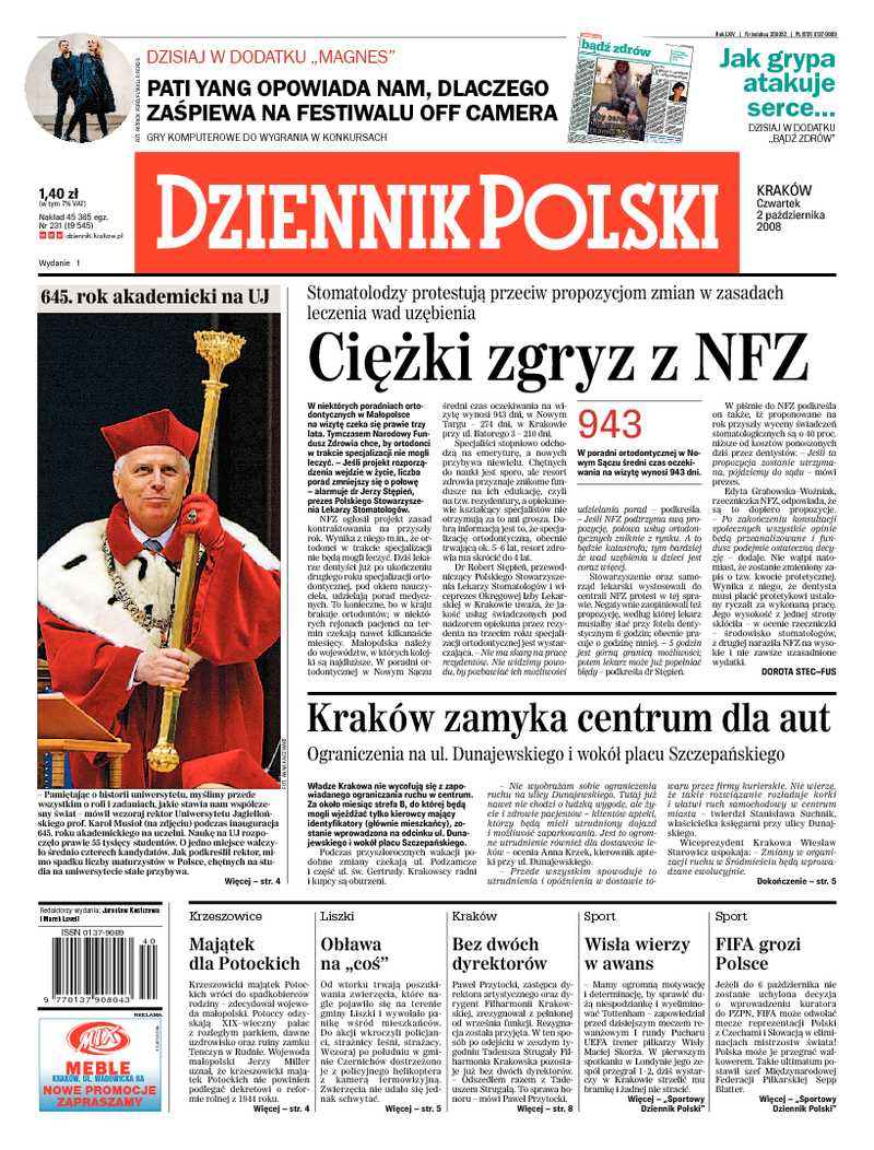 Dziennik Polski