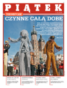 Magazyn Piątek