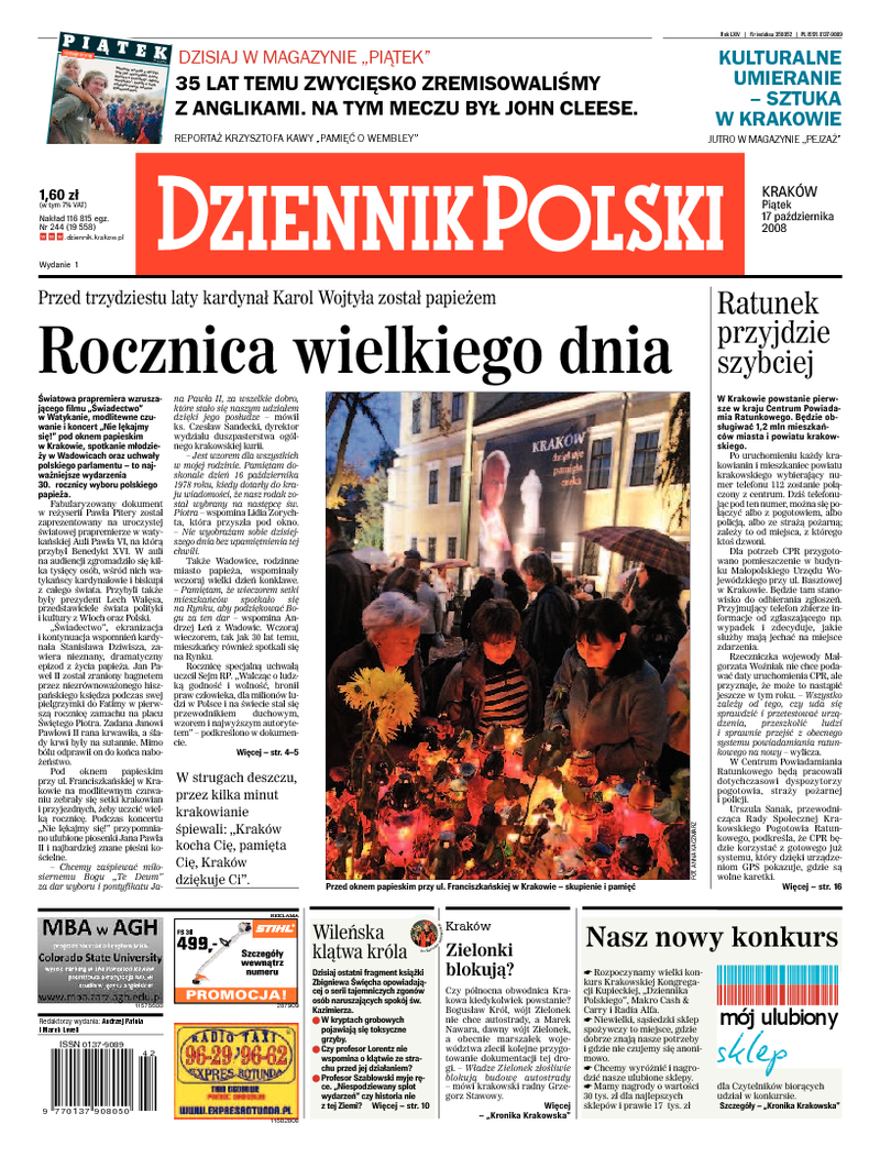 Dziennik Polski
