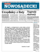 Dz. Nowosądecki