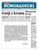 Dz. Nowosądecki