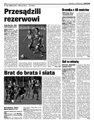 Sport tarnowski