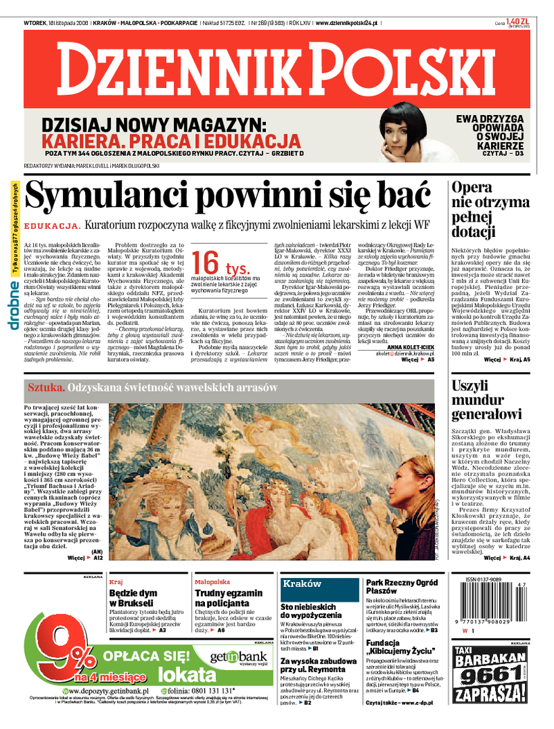 Dziennik Polski