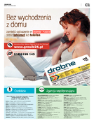 Ogłoszenia drobne