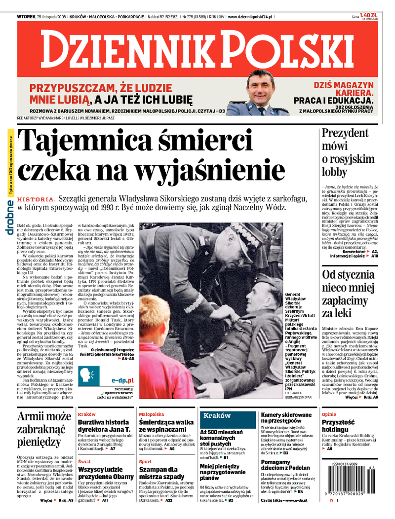 Dziennik Polski