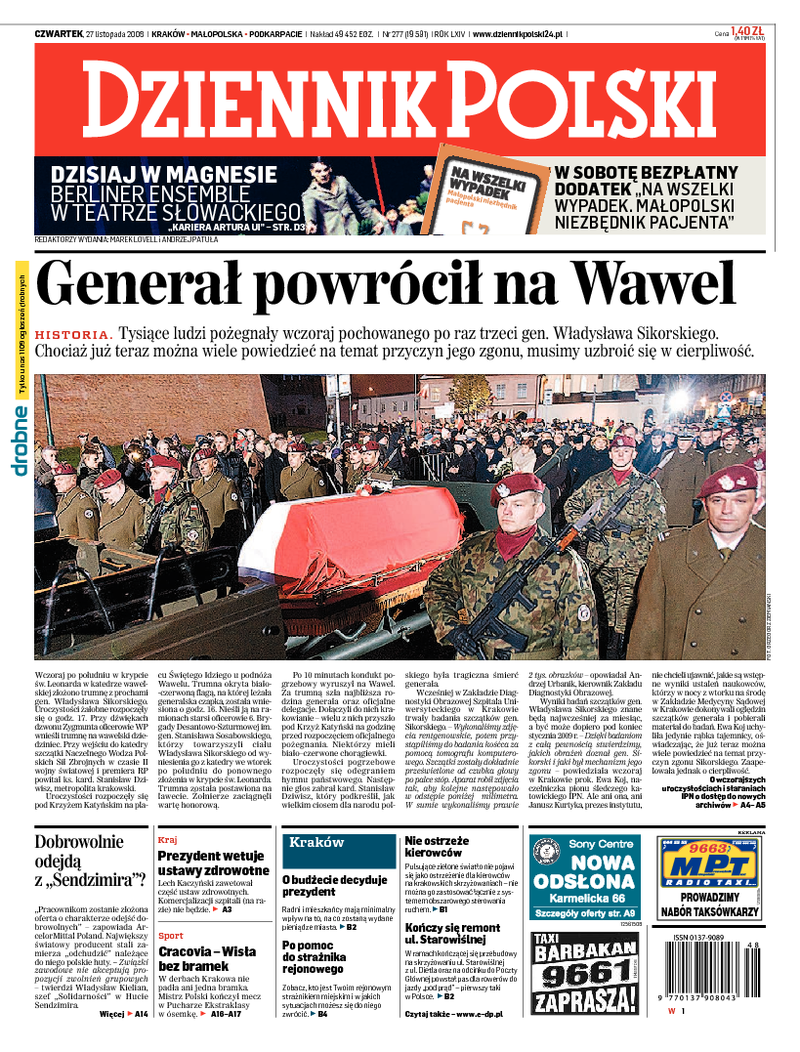 Dziennik Polski