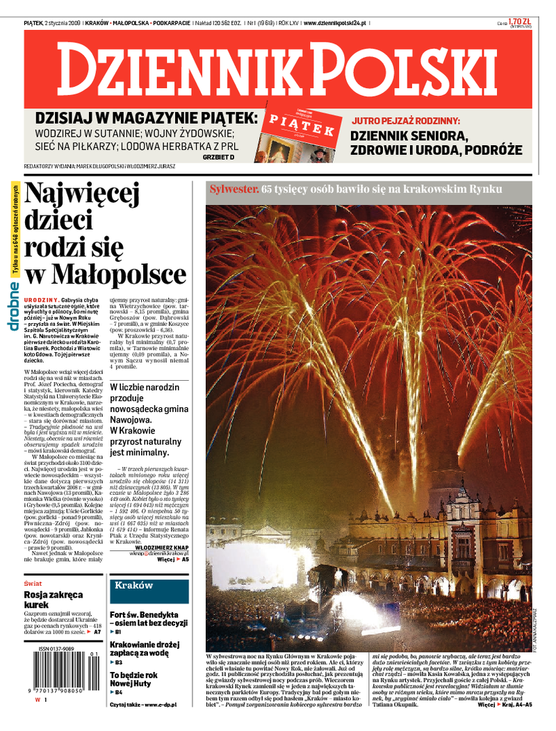 Dziennik Polski