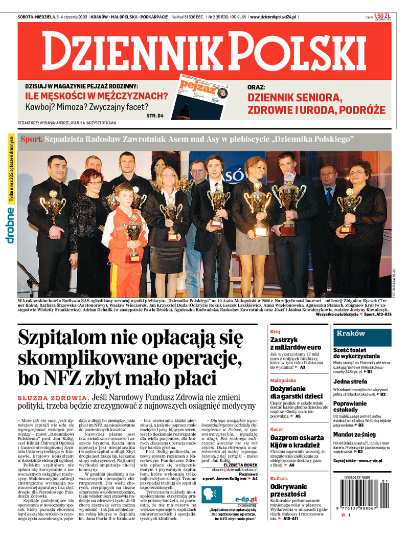 Dziennik Polski