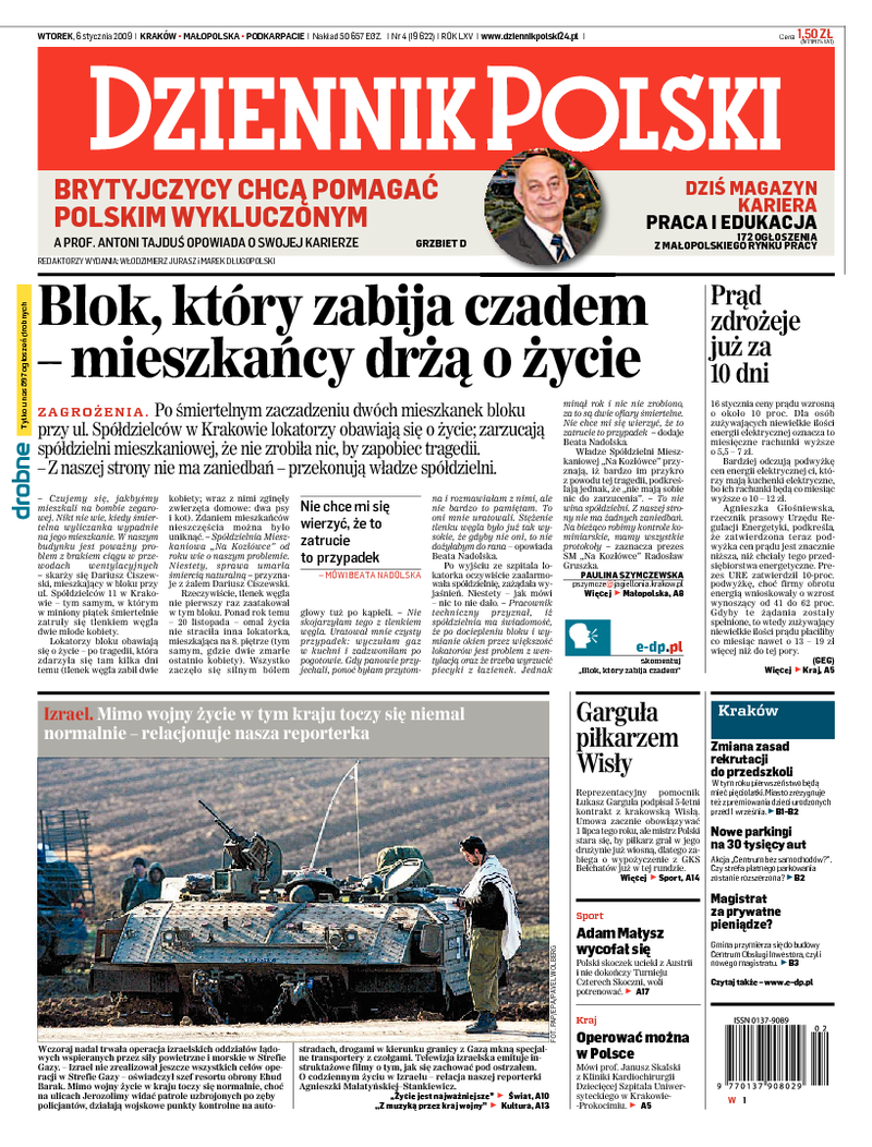 Dziennik Polski