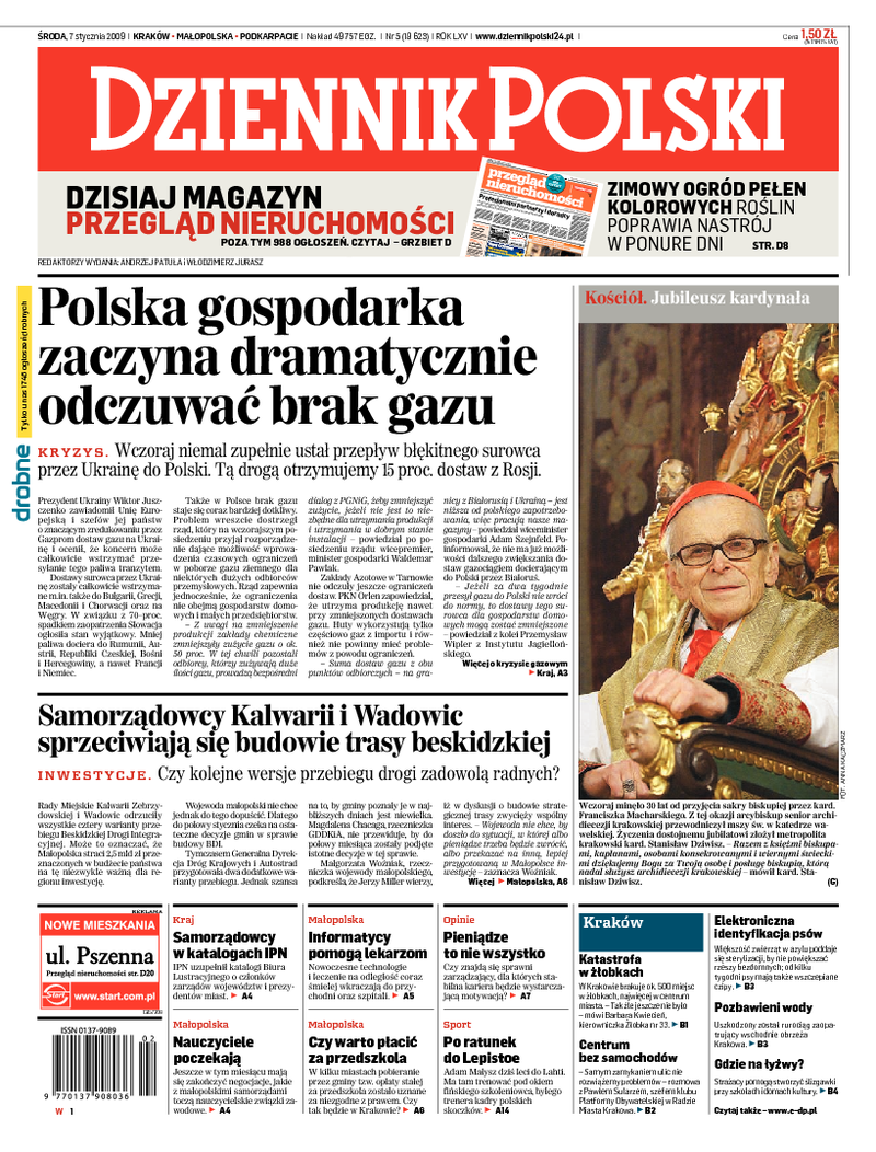 Dziennik Polski