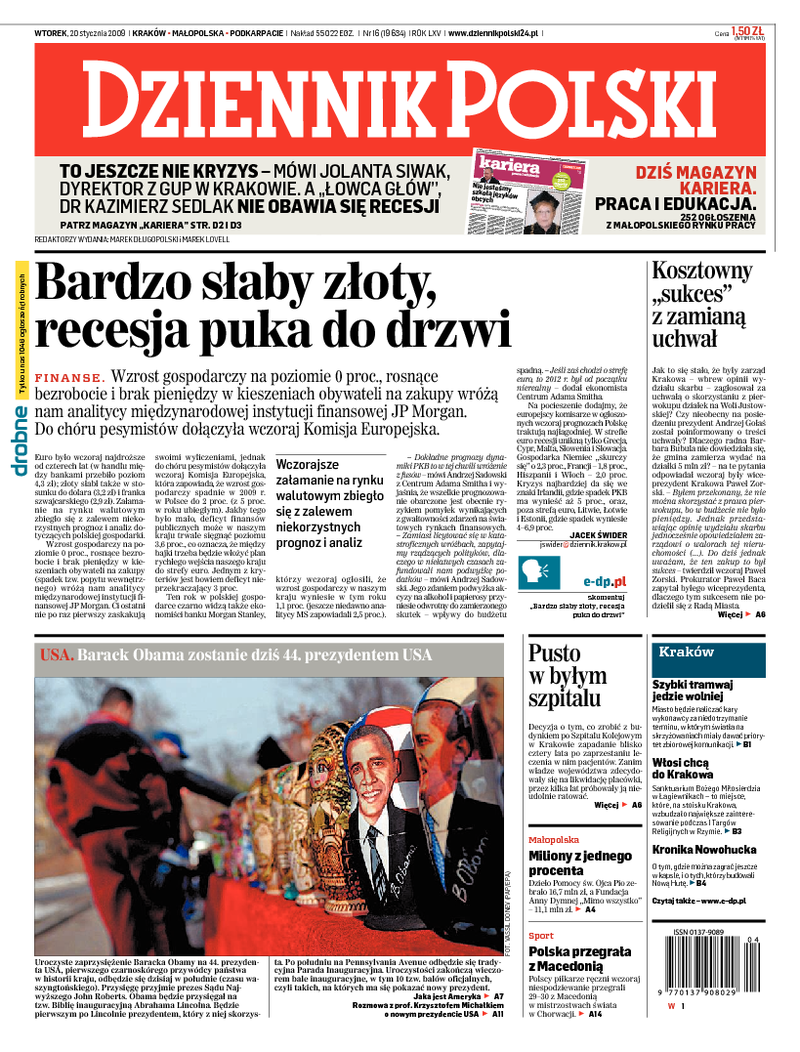 Dziennik Polski