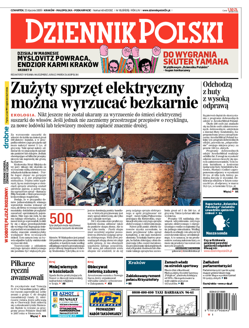 Dziennik Polski