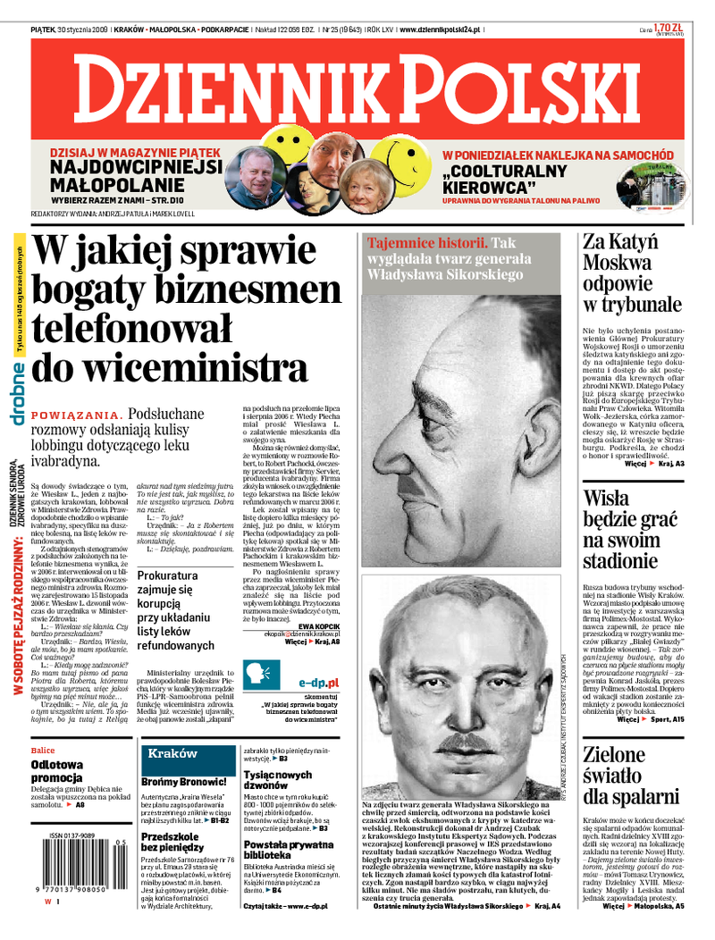 Dziennik Polski