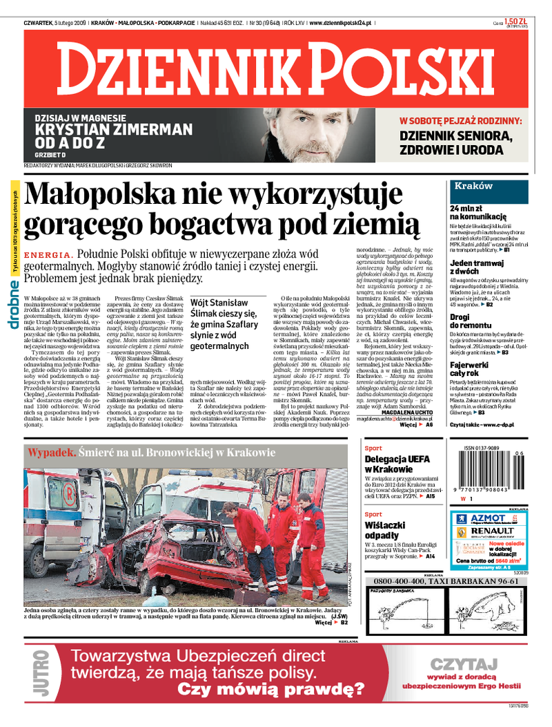 Dziennik Polski
