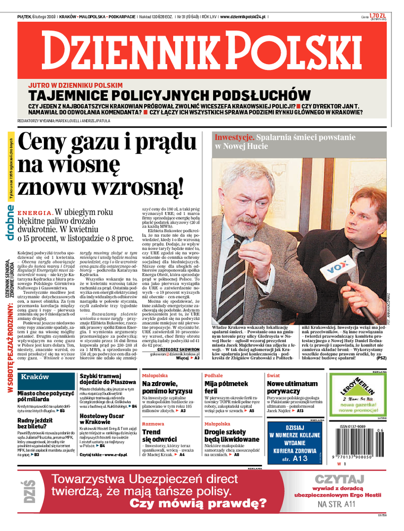 Dziennik Polski