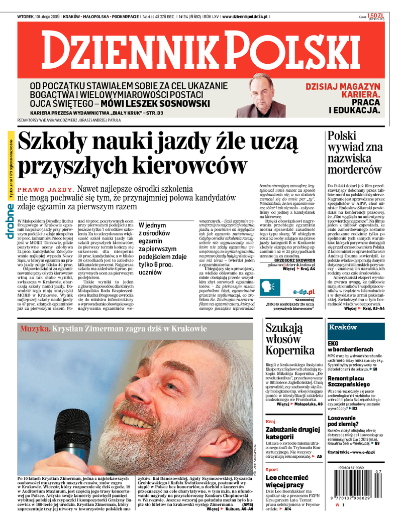 Dziennik Polski