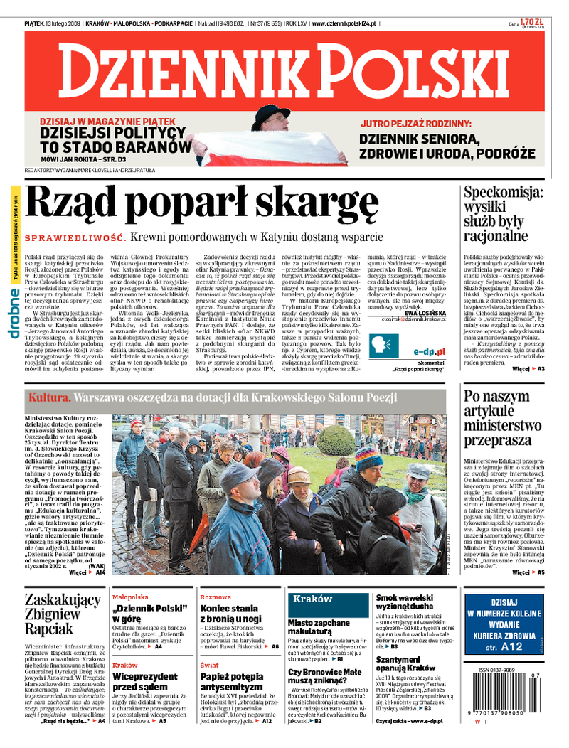 Dziennik Polski