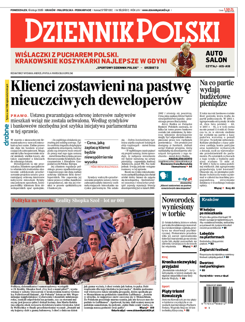 Dziennik Polski