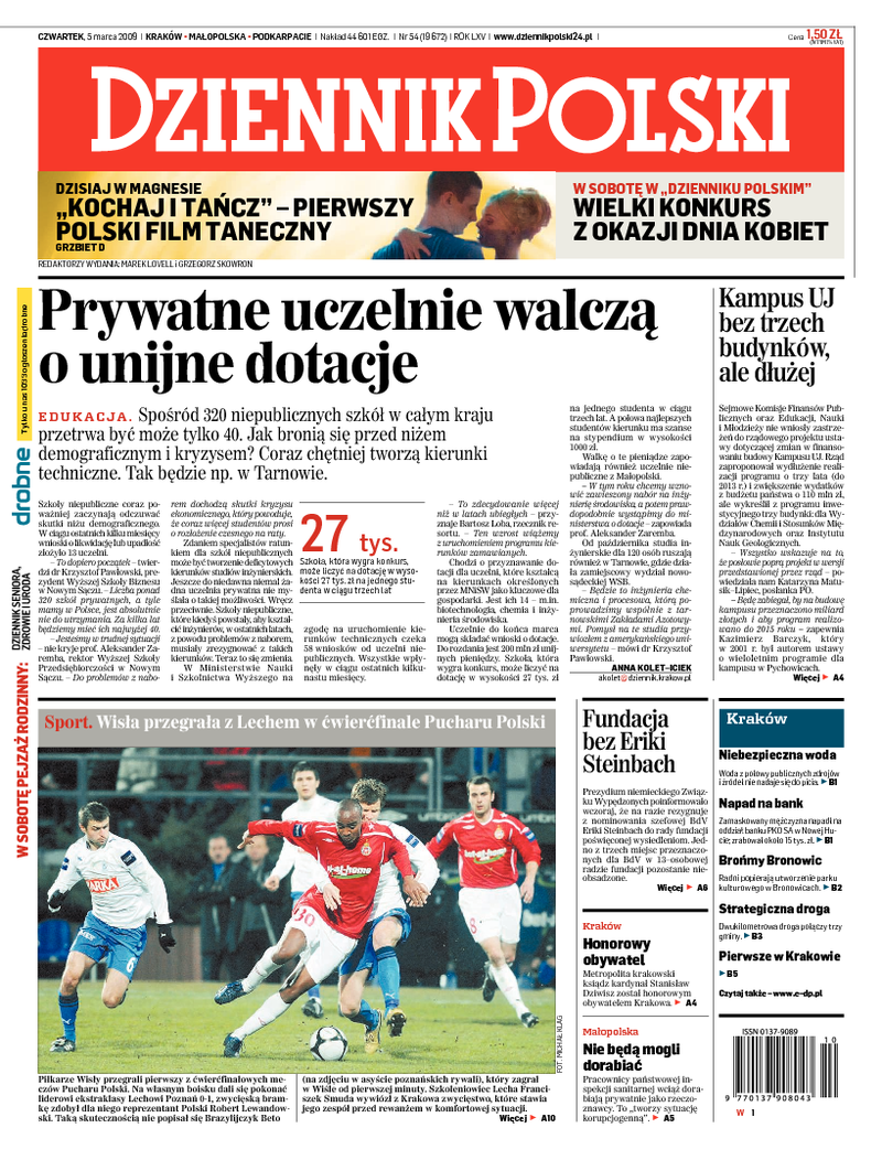 Dziennik Polski