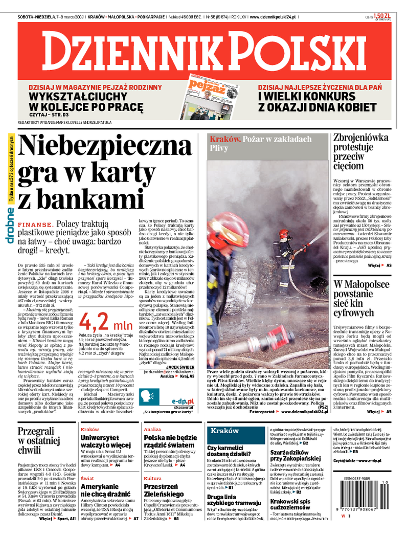 Dziennik Polski