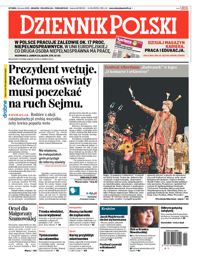 Dziennik Polski