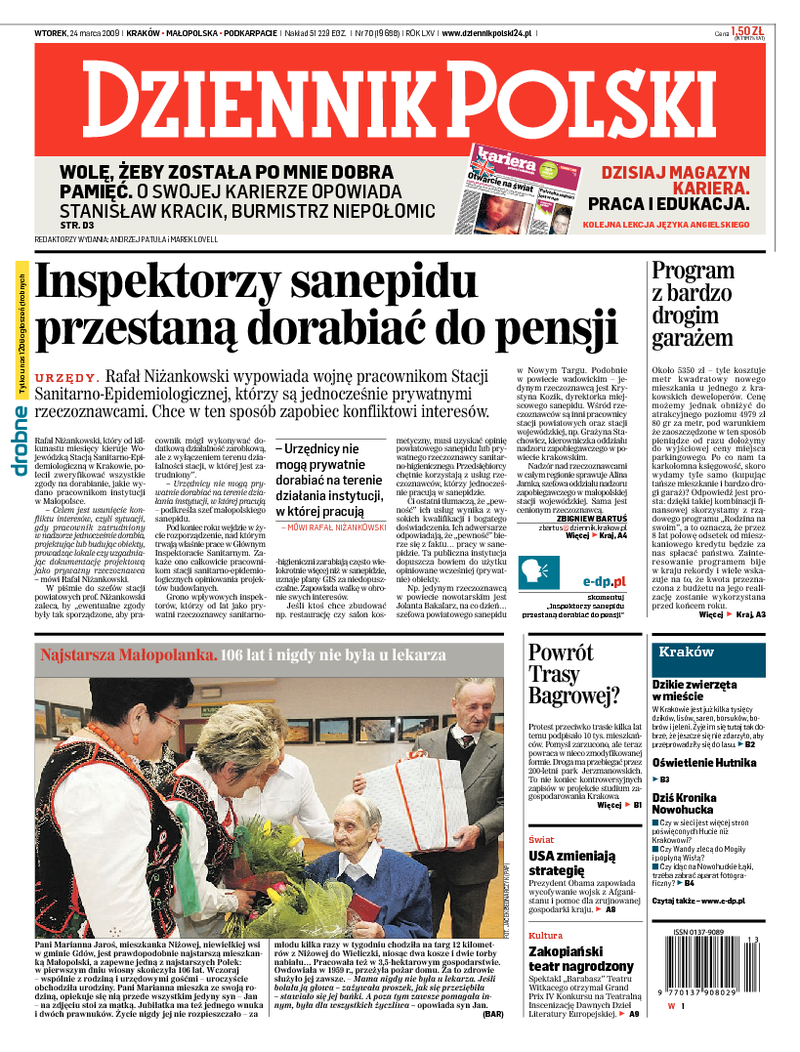 Dziennik Polski