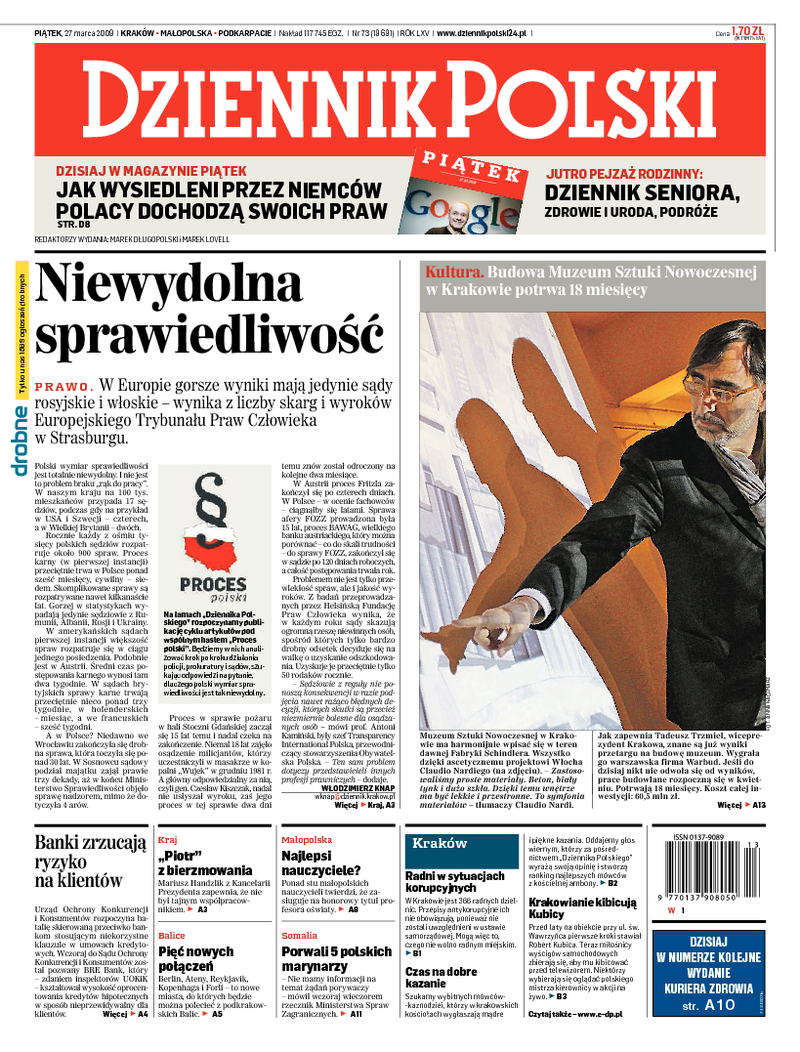 Dziennik Polski