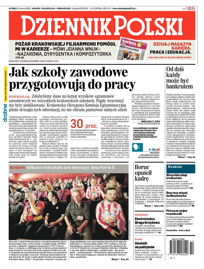 Dziennik Polski