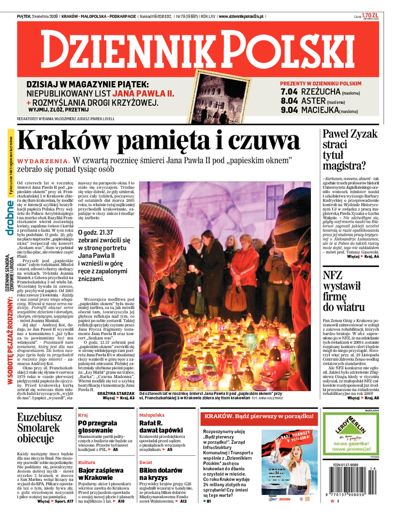 Dziennik Polski