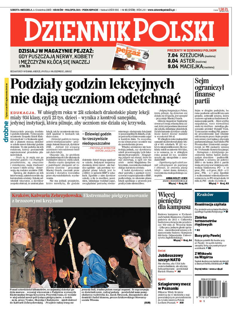 Dziennik Polski