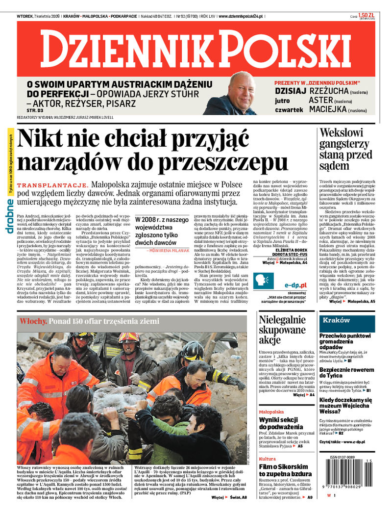 Dziennik Polski